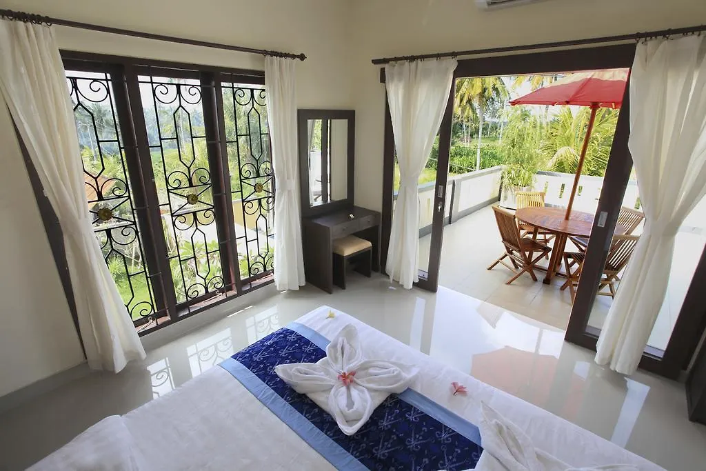 Uma Budhas Ubud 3*,