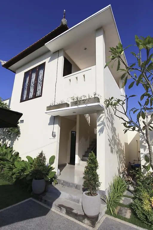 Uma Budhas Ubud Maison d'hôtes