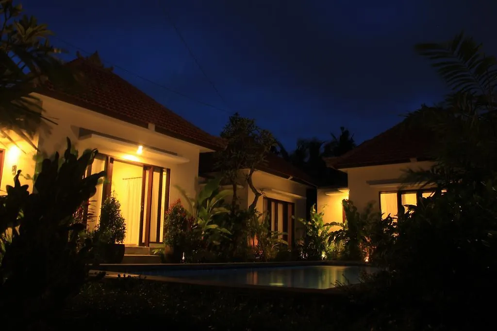 Uma Budhas Ubud Indonésie